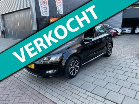 Volkswagen Polo 1.2 TDI BlueMotion Comfortline Airco PDC NAP APK