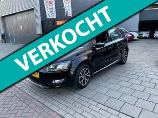 Volkswagen Polo 1.2 TDI BlueMotion Comfortline Airco PDC NAP APK