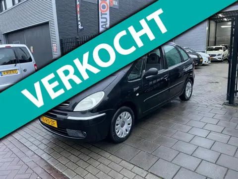 Citroen Xsara Picasso 1.8i-16V Image 1e Eigenaar! Airco NAP APK
