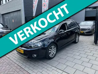 Volkswagen Golf Variant 1.4 TSI Highline DSG Airco Navi NAP APK