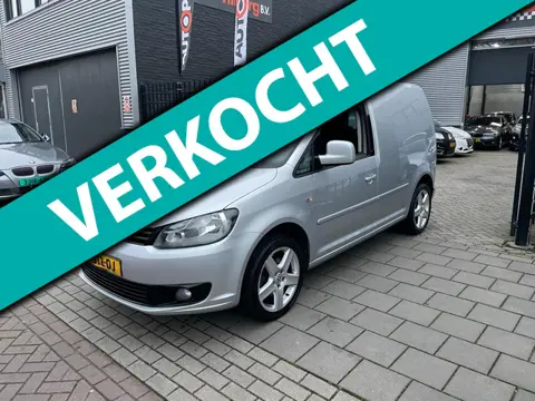 Volkswagen Caddy 2.0 TDI Trekhaak Airco NAP APK