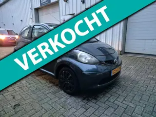 Toyota Aygo 1.0-12V | AIRCO