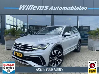 Volkswagen Tiguan 1.4 TSI eHybrid R-Line Business+ Panorama Dak, Trekhaak & Stoelverwarming