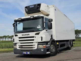 SCANIA P280 6x2*4 eev carrier