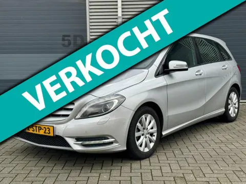 Mercedes-Benz B-klasse 180 CDI Ambition