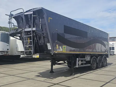 STAS S300CX 55m3 alu,coil