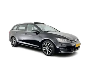Volkswagen Golf Variant 1.4 TSI Highline Aut. *PANO | ADAPTIVE-CRUISE | LEATHER-FABRIC | XENON | DYN