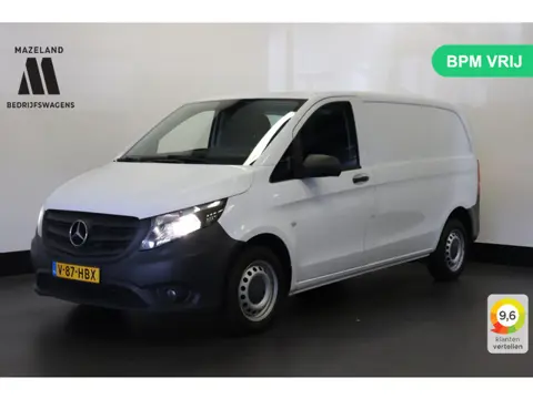 Mercedes-Benz Vito 114 CDI - EURO 6 - Airco - Navi - Cruise - € 11.950,- Excl.