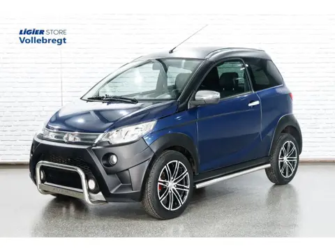 VERKOCHT ! ! (bj 2017)