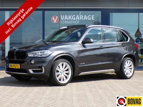 BMW X5 xDrive35i High Executive, Trekhaak 3.500kg  / Harman Kardon / Elektr. Schuifdak / Full LED. /