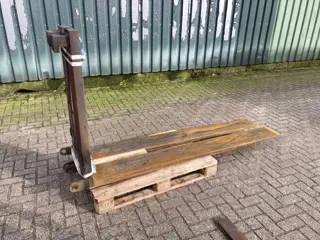 Vetter Zware vorken 16 ton