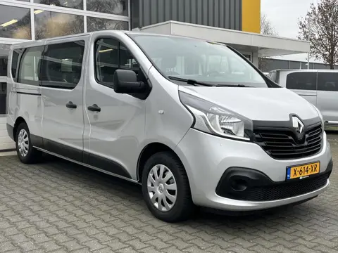 Renault Trafic Passenger 9-persoons 1.6 dCi Grand Authentique Energy BTW / BPM vrij marge Lengte 2 A