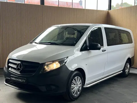 Mercedes-Benz Vito Tourer 109 BlueTEC Base Extra Lang Excl. BTW geen BPM Rijklaar