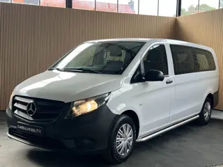 Mercedes-Benz Vito Tourer 109 BlueTEC Base Extra Lang Excl. BTW geen BPM Rijklaar