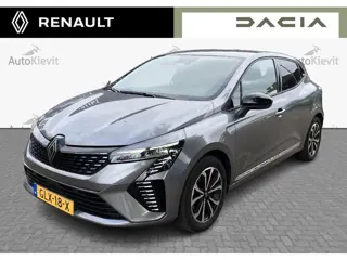 Renault Clio 1.6 E-Tech Full Hybrid 145 techno - Demo