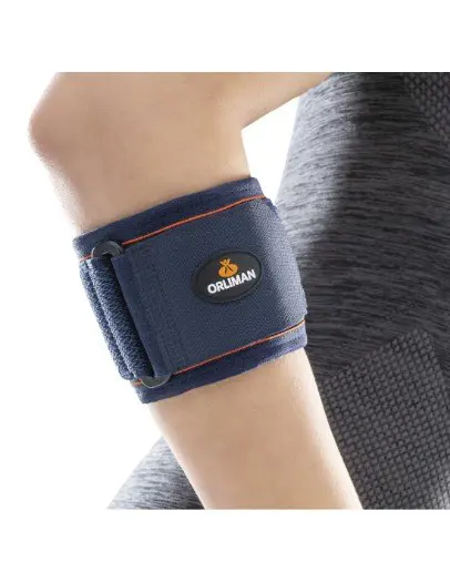 GM Tennisarmband met pelotte