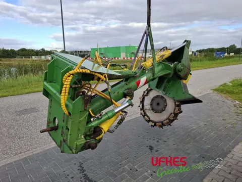 Stobbenfrees Trekker aanbouw