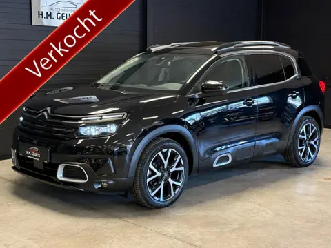 Citroën C5 Aircross 1.2 Shine Leder Pano 360cam Navi 19inch 33dkm! Full Option! !! VERKOCHT !!