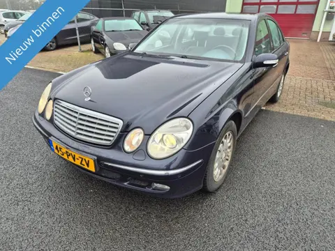 Mercedes-Benz E-klasse 280 CDI Elegance Automaat Navi Lmv Nap
