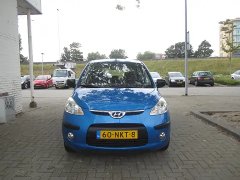 Hyundai I10 1.1 Active Orange Babies