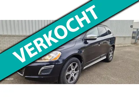 Volvo XC60 2.0 T5 R-Design