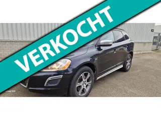 Volvo XC60 2.0 T5 R-Design
