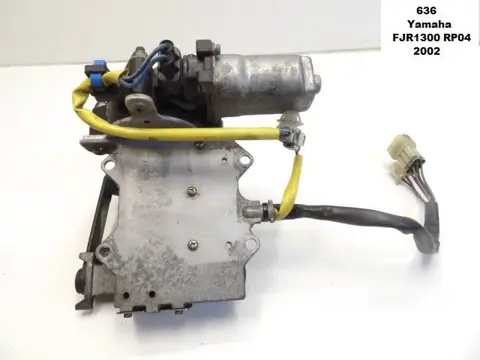 KUIPRUIT Yamaha FJR 1300 2001 - 2002