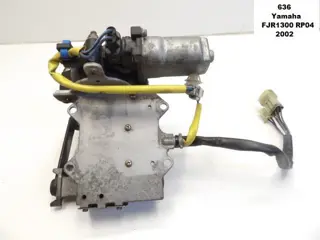 KUIPRUIT Yamaha FJR 1300 2001 - 2002