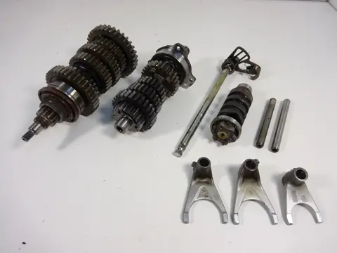 VERSNELLINGSBAK Yamaha TDM 2005 - 2010