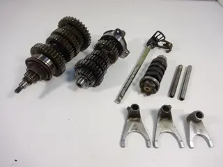 VERSNELLINGSBAK Yamaha TDM 2005 - 2010