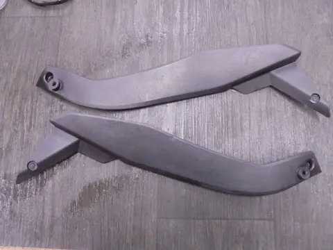 BINNENKUIP Kawasaki Z 1000 2010 - 2013