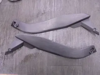 BINNENKUIP Kawasaki Z 1000 2010 - 2013