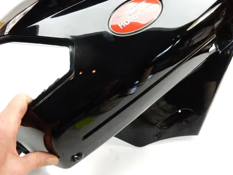 RECHTER TOPKUIP Moto Guzzi Stelvio 2007 - 2010