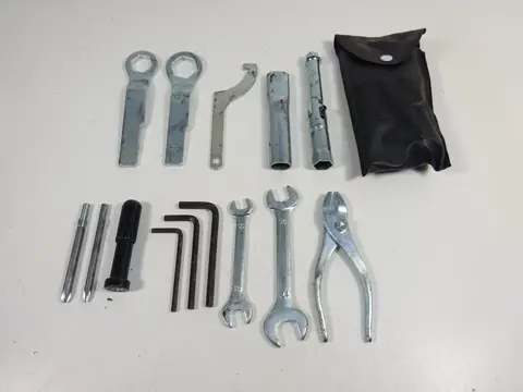 GEREEDSCHAPSET Kawasaki ER 6 2009 - 2011