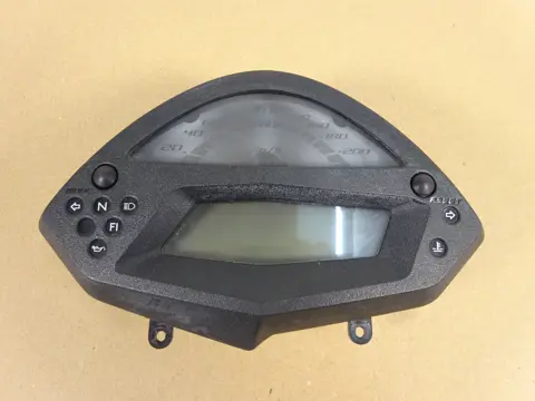 TELLERSET Kawasaki ER 6 2009 - 2011
