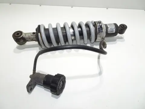 ACHTER SCHOKBREKER BMW R 1150 GS 1999 - 2001