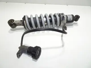 ACHTER SCHOKBREKER BMW R 1150 GS 1999 - 2001
