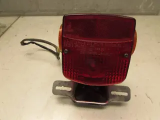 ACHTER LICHT Suzuki GN 250 1970 - 2012
