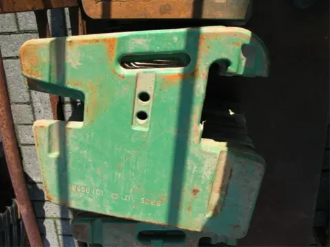 Weights frontweight John Deere