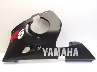 LINKER ONDERKUIP Yamaha YZF R6 1998 - 2002