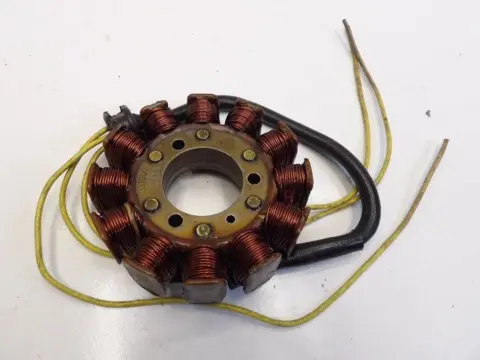DYNAMO Suzuki GS 550 1977 - 1978