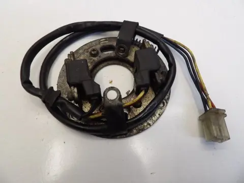 PULSGEVER Kawasaki GPZ 550 1970 - 2012