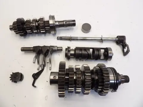 VERSNELLINGSBAK Suzuki GSX R 750 1990 - 1991
