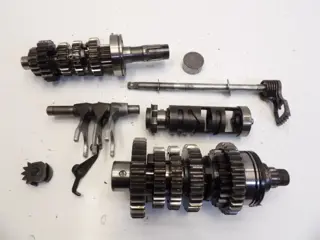 VERSNELLINGSBAK Suzuki GSX R 750 1990 - 1991