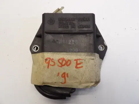 CDI UNIT Suzuki GS 500 E 1989 - 2001