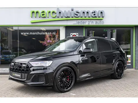 Audi SQ7 4.0 TFSI quattro ABT 7p / NWPRS 260K / PANO / B&O / MASSAGE / ALCANTARA