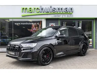 Audi SQ7 4.0 TFSI quattro ABT 7p / NWPRS 260K / PANO / B&O / MASSAGE / ALCANTARA