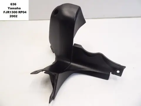 LINKER BINNENKUIP Yamaha FJR 1300 2001 - 2002