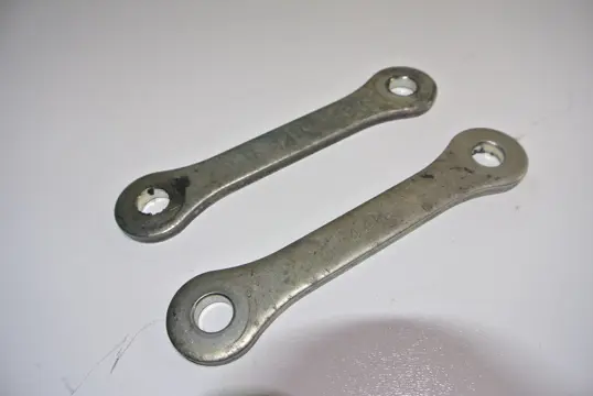 LINK SYSTEEM ACHTERVEER Yamaha MT 07 Tracer 2016 - 2018