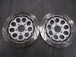REMSCHIJVEN SET Suzuki GSX R 750 1994 - 1995